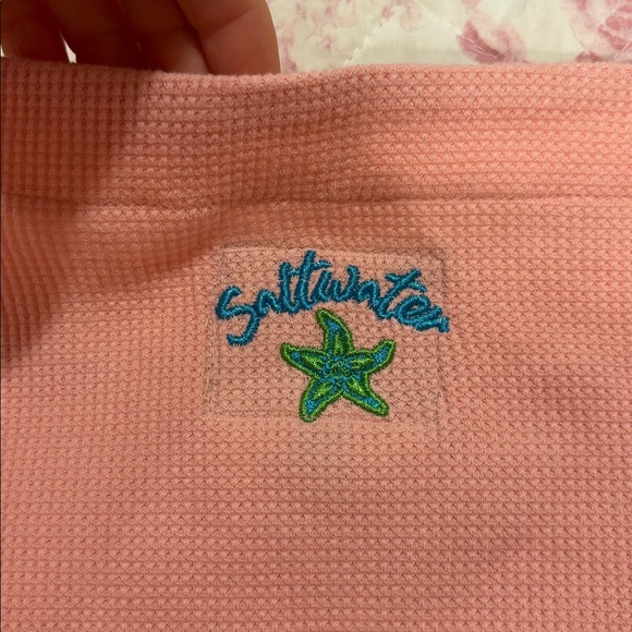 Women’s waffle long sleeve - Picture 9 of 9